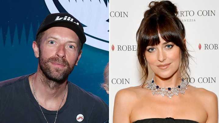 Chris Martin Publicly Supported Dakota Johnson's Movie Days Before Split