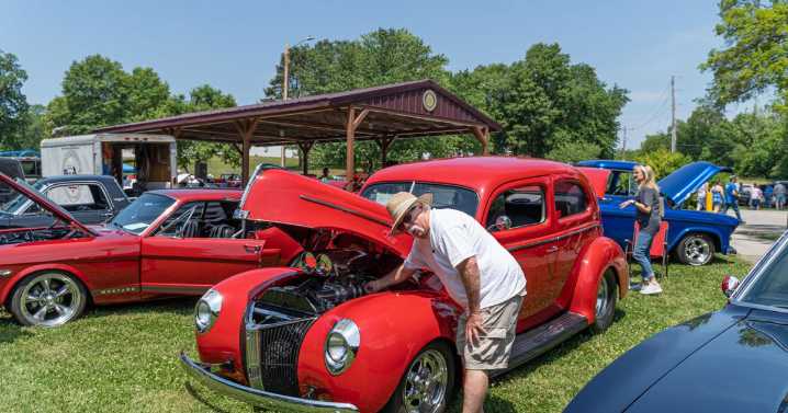 Car show with petting zoo set for Saturday in Union