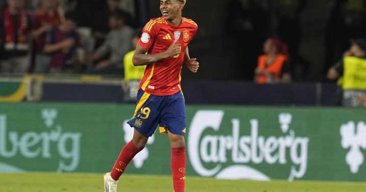 Yamal outshines Ballon d’Or contenders as Spain beats France 5