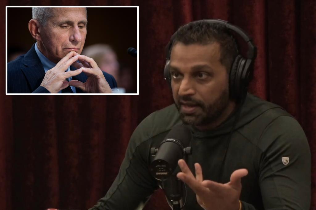 FBI Director Kash Patel announces potential 'great breakthrough' in COVID origins probe