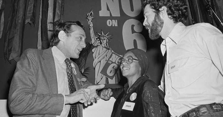 Harvey Milk ship renaming is bigotry SF icon fought against