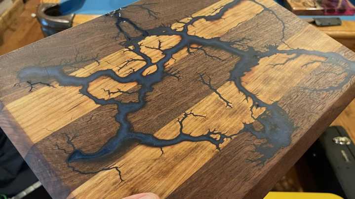 Woodworker rebuilds business after Facebook hack derails five
