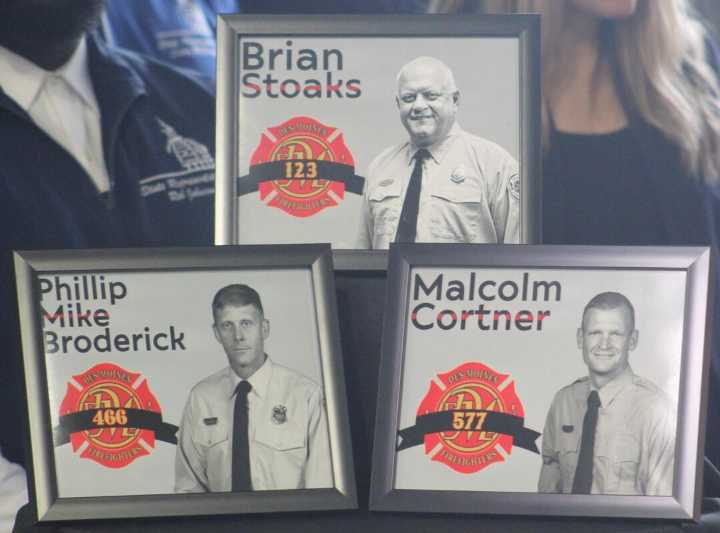 Expanded cancer coverage for Iowa firefighters signed into law by Gov. Kim Reynolds