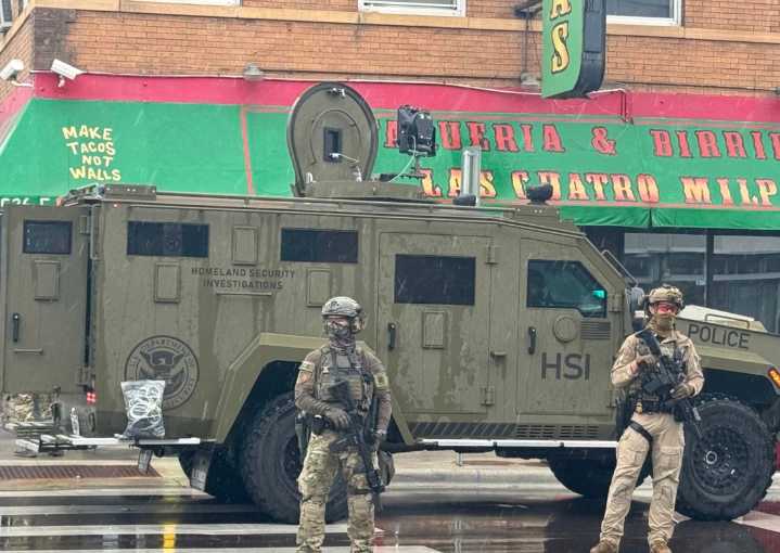 Minneapolis City Council votes for independent audit of federal raid at local restaurant