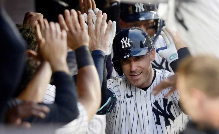 How red-hot Cody Bellinger shook off slow to start Yankees career