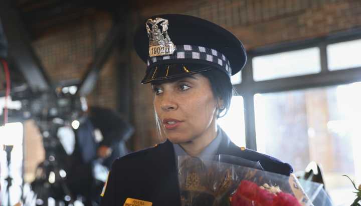 Chicago police officer was 'unintentionally' shot and killed by partner during Chatham foot pursuit