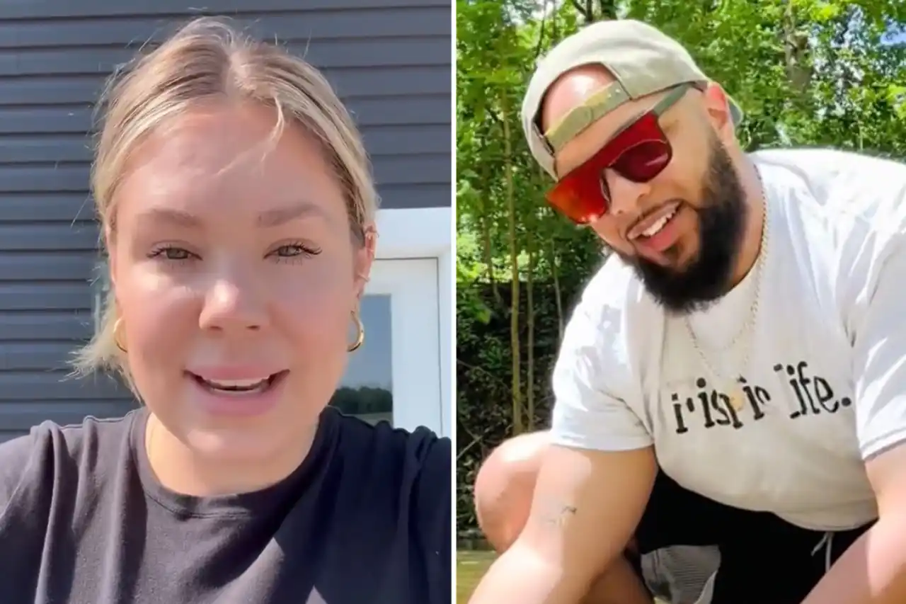 Isaac Knighton: Say Hello to Kailyn Lowry's Boyfriend!