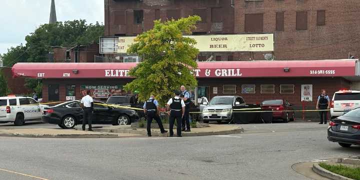 1 dead, 2 injured at scene of North City shooting