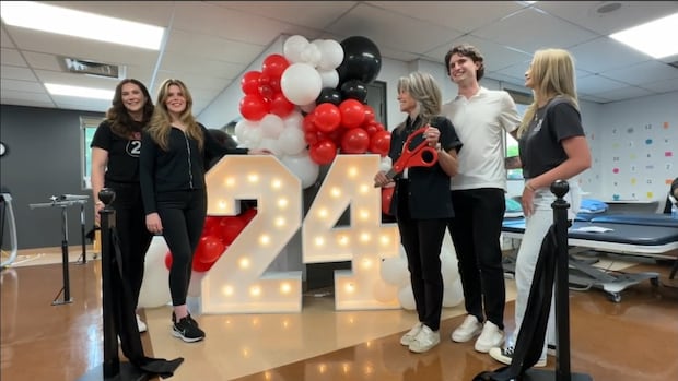 Bob Probert's family helps open Tecumseh health care campus in his name