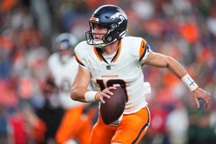 AFC Notes: Bo Nix, Geno Smith, Broncos, Chiefs, Raiders