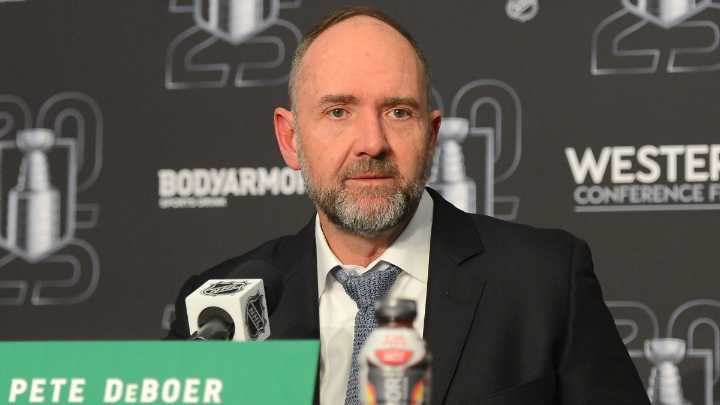 Dallas Stars part ways with coach Pete DeBoer