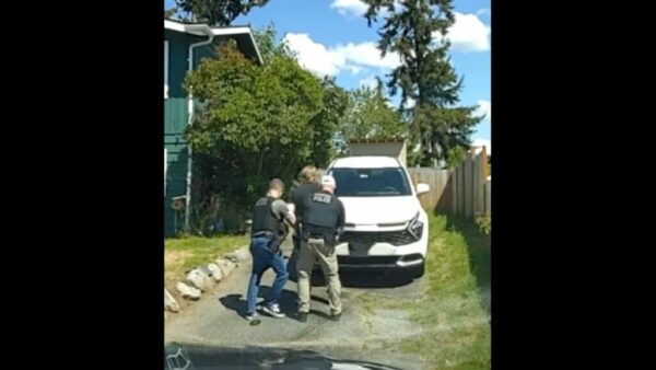 Edmonds police arrest registered sex offender accused of sexual assault at massage business