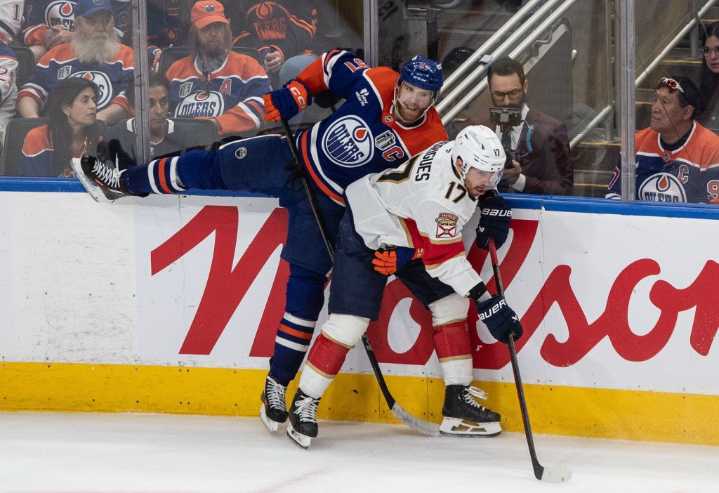 Little separating Oilers, Panthers in razor-thin Stanley Cup final ahead of Game 3