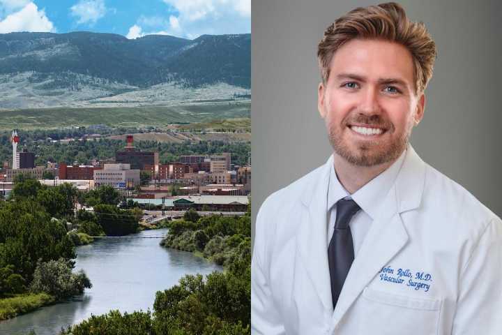 A New Face in Vascular Surgery Arrives in Casper