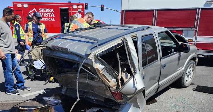 Cochise County secures distracted driving conviction