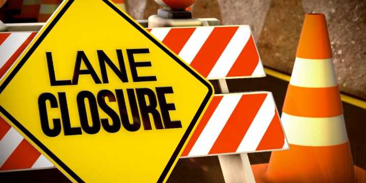 Traffic Alert | I-79S to temporarily close Saturday morning for road repair work