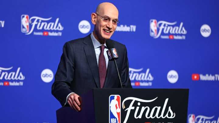Adam Silver expects NBA owners to urge 'formal' expansion talks