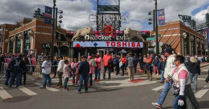 Cubs vs. Tigers Saturday 6/7 game threads