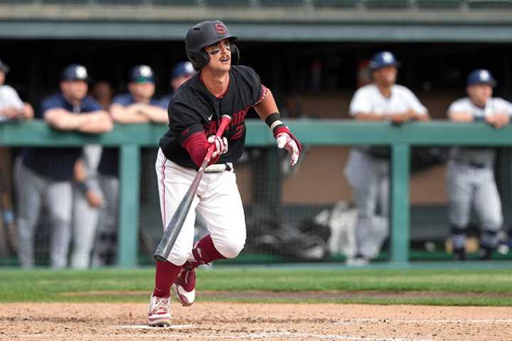 Hawaii signs catcher from Stanford, infielder from USF
