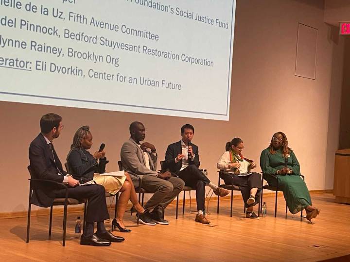 Symposium spotlights bold ideas to address Brooklyn’s affordability crisis and economic gaps • Brooklyn Paper