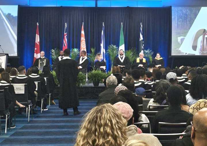College Boreal celebrates more than 900 new graduates