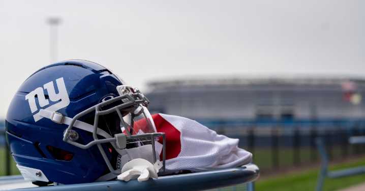 Report: Fights break out during New York Giants OTAs