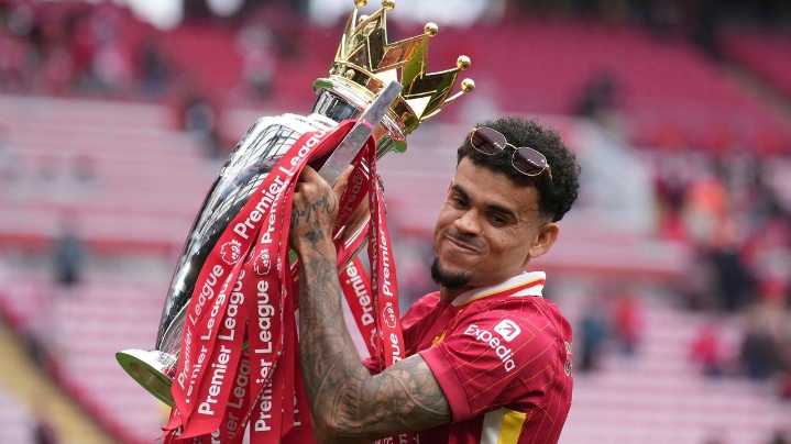 Liverpool rejects Barcelona approach for Luis Diaz, AP source says