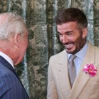 Beckham to be awarded knighthood by King Charles: reports