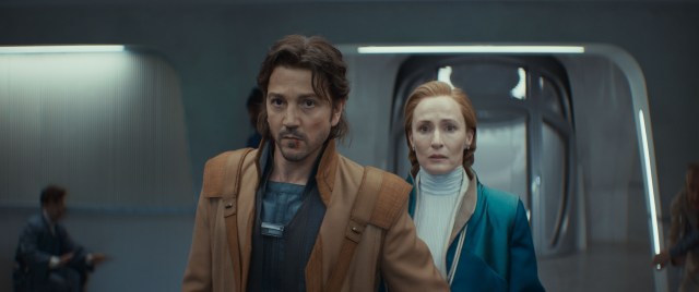 ‘Andor’ star Genevieve O’Reilly on her unlikely two-decade Mon Mothma journey: ‘I’ve closed the circle on her’