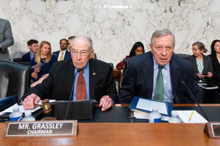 Senators debate vetting process as judicial confirmation hearings start
