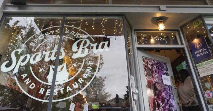 Women's sports bar The Sports Bra set to expand to four new cities