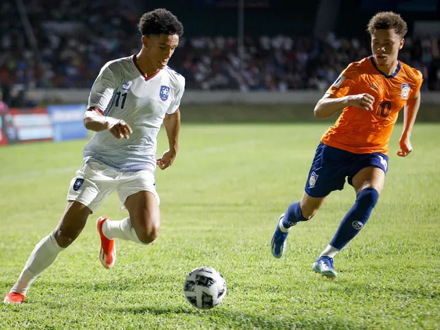 Preview: Anguilla vs El Salvador