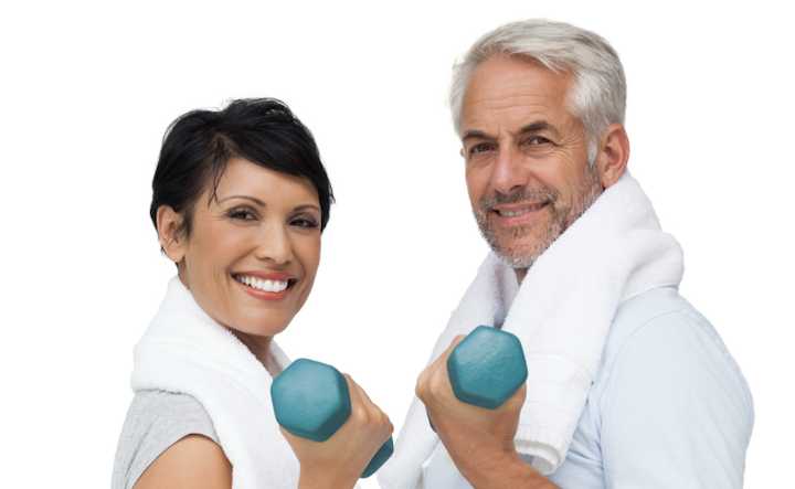 Silver Stars Fitness: Are You Over 55/60 & Want to Move, Feel & Look Better, But Don’t Want to go to a Typical “GYM”?
