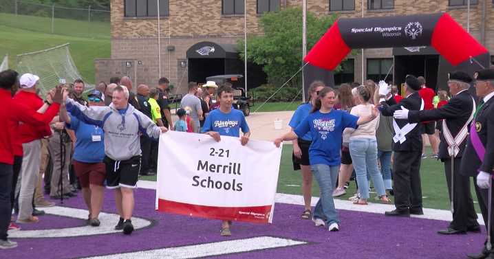 Special Olympics Wisconsin kicks off Summer Games