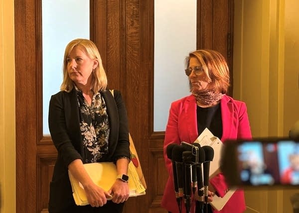 Shutdown planning moves into picture amid upbeat talk of completing a Minnesota budget
