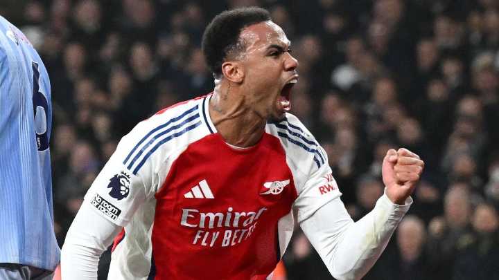 Gabriel Magalhães: Arsenal defender signs new four