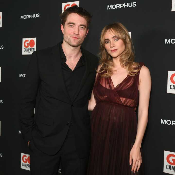 Suki Waterhouse Shares Topless Pics She Took Before Dating Robert Pattinson