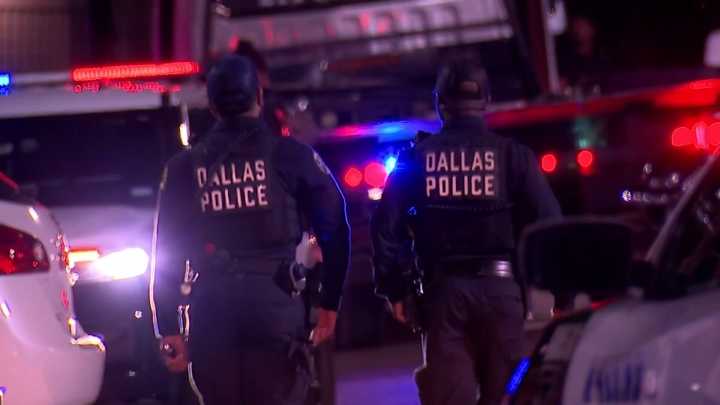 Dallas Police initiative leads to 98 arrests in round up of violent fugitives