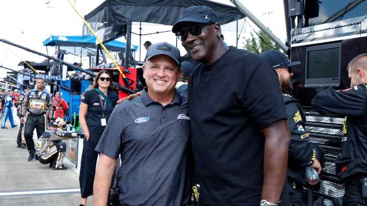 Federal judges rule in favor of NASCAR in lawsuit filed by 23XI and FRM