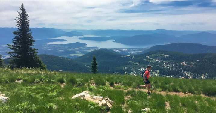 Trail running event "Race the Wolf" returns to Schweitzer