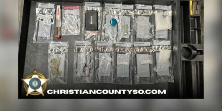 Two men arrested after two month-long narcotics investigation
