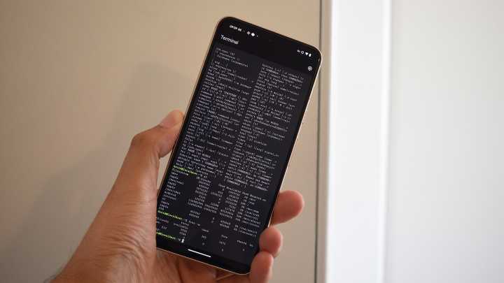 8 things you must try with the Linux Terminal app on your Android phone