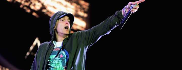 Eminem Publisher Accuses Meta of Infringing Music Copyrights