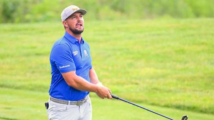 Bryson DeChambeau, Martin Kaymer atop LIV Golf Virginia