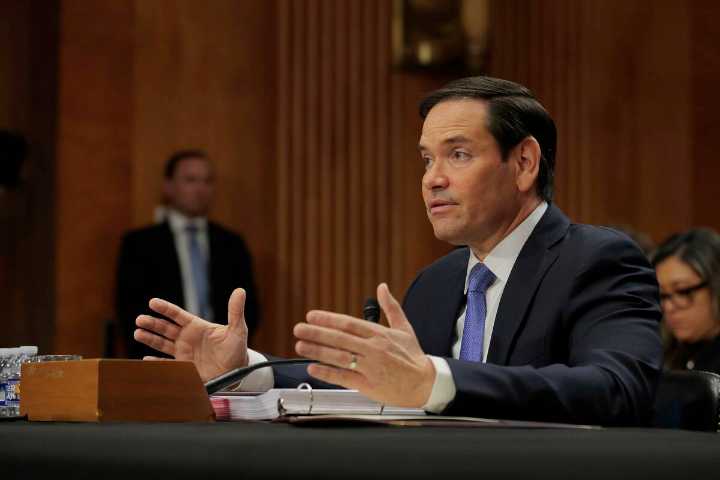 Marco Rubio puts squeeze on court that issued arrest warrant for Netanyahu 