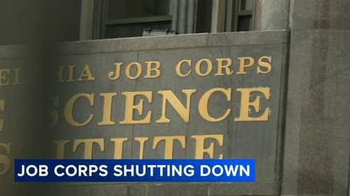 Job Corps programs in Pennsylvania, across the U.S., ordered to close