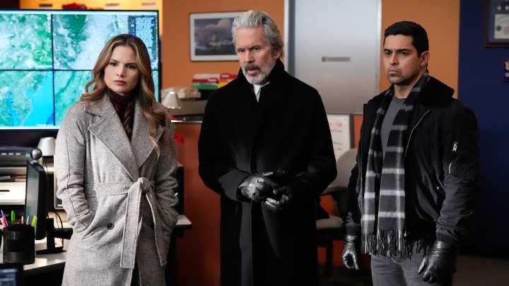 NCIS’ Showrunner Is Already Dropping Teases For Season 23, And Now I Have Questions