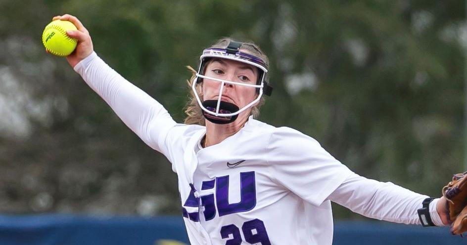 OU softball lands ex-LSU pitcher Sydney Berzon from transfer portal