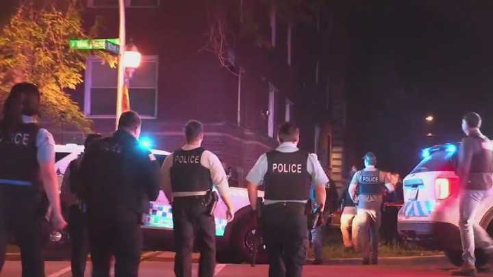 Murder of Chicago police officer is the latest in CPD's line of duty deaths