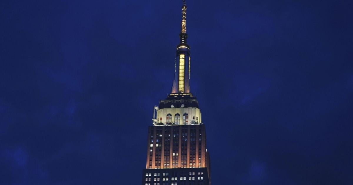 Big East Conference is moving its headquarters to the Empire State Building